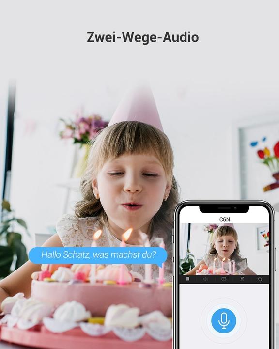 Immagine prodotto EZVIZ C6N (1920 x 1080 Pixels)