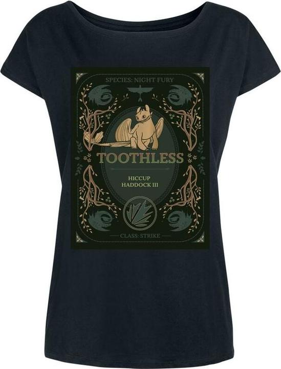 Produktbild Dragons Species Night Fury (S)