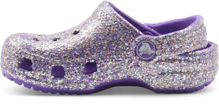 Image du produit Crocs T's Classic FantasyGlitterClog (24)