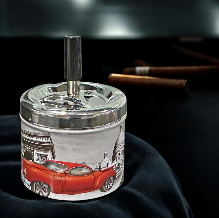 Immagine prodotto GuGus Schleuder-Aschenbecher