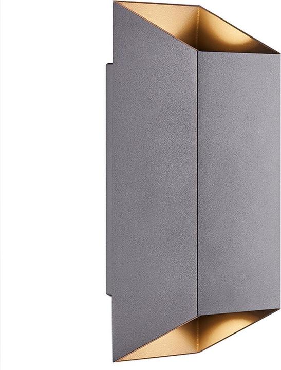 Actual product image Nordlux Nico Square 22 (GU10, IP54)