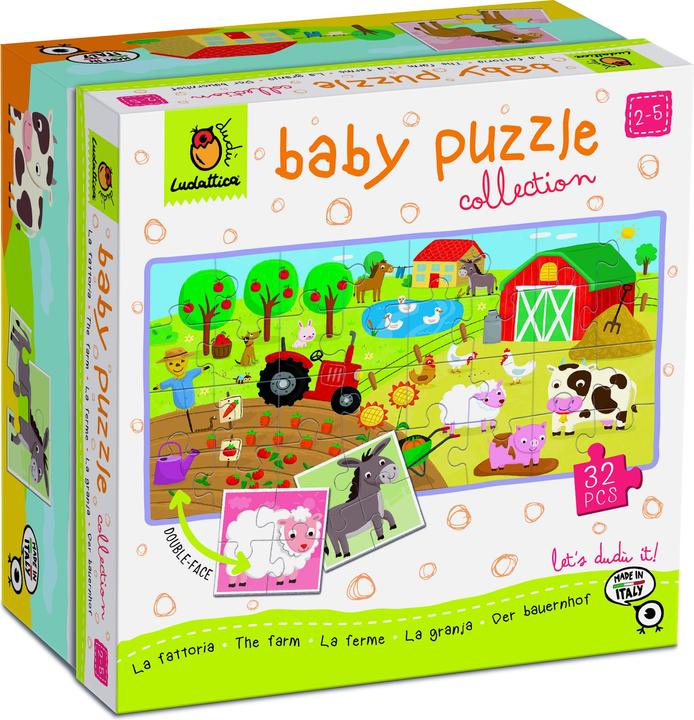 Ludattica Detective Puzzle La Mappa dell Europa