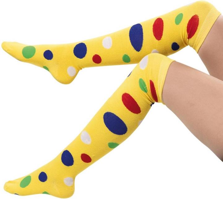 Rubies Overknees im Karnevals Modus on (One Size)