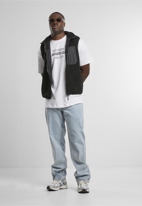 Image du produit Mister Tee MisterTee A Sportsclub Oversize Tee - 183797 (L, XL)