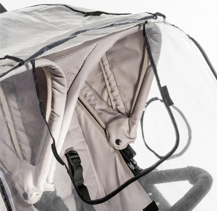 Immagine prodotto Reer Auto gemella con parapioggia