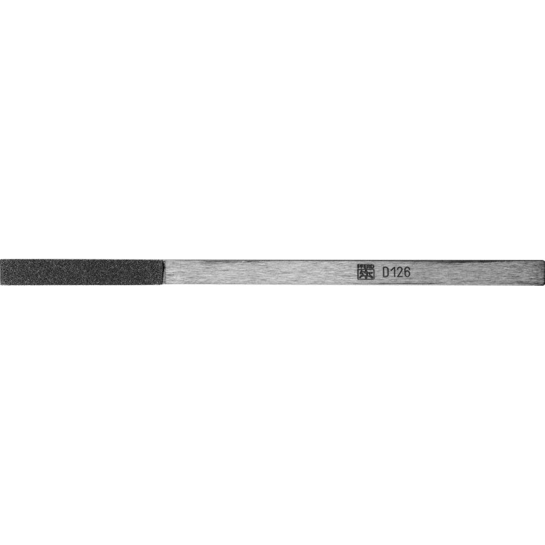 Pferd, Raspel + Feile, DF-K 170-8-2,4-0,5 D 126 (170 mm)