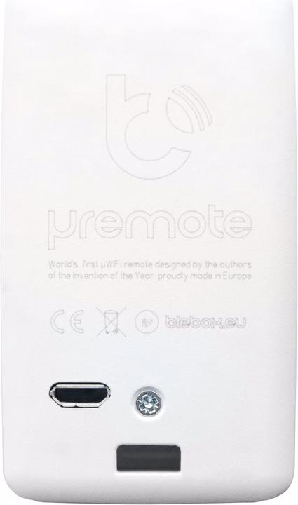 Image du produit BleBox Télécommande WLAN uRemote PRO Blanc