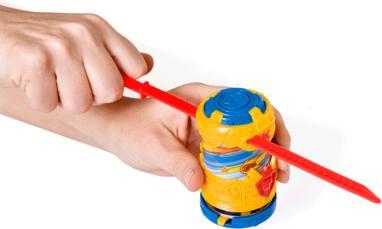 Actual product image Magic Box Super Things Seria 7 Battle Arena Rinkinys Bitwa Figurki Zings