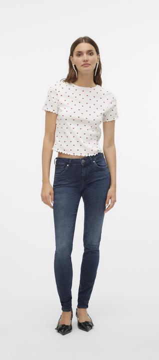 Immagine prodotto Vero Moda Vmharry Ss O-Neck Top Jrs Noos (M)