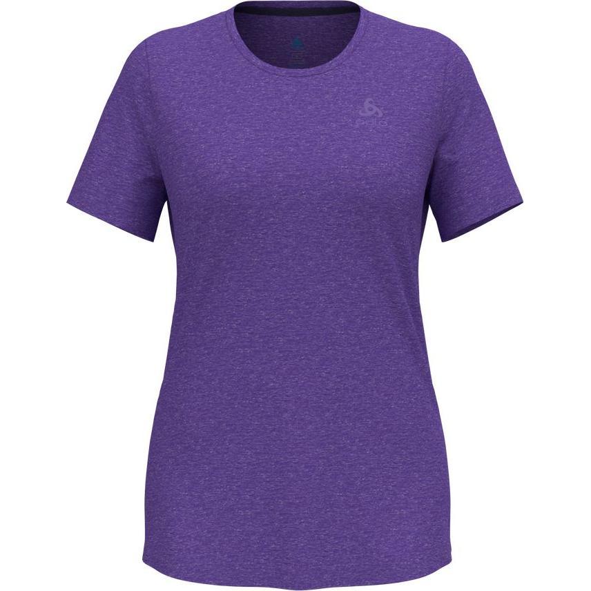 Odlo, Damen, Funktionsshirt, Women's S/S Active 365 Linencool (M), Violett, M
