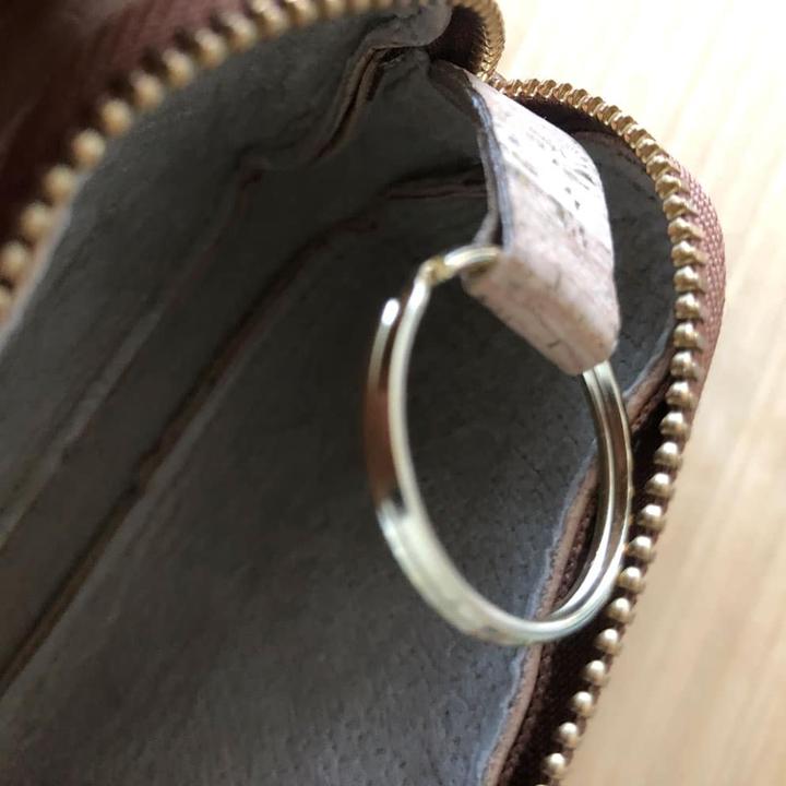 Produktbild Artipel Schlüsseletui «Konfetti»