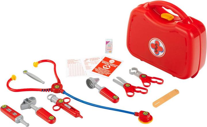 Actual product image Theo Klein Doctor's case