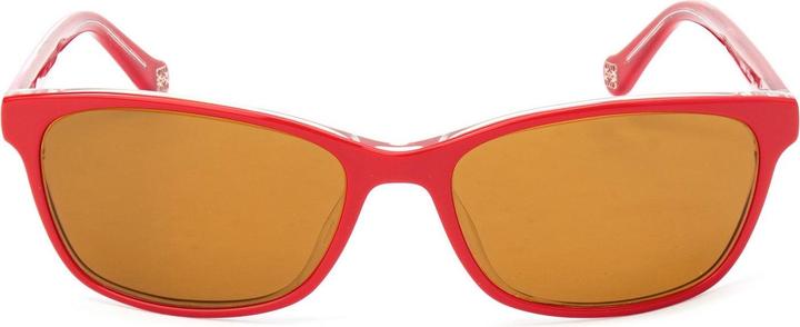 Actual product image Loewe Ladies' Sunglasses SLW90554098H Ã¸ 54 mm