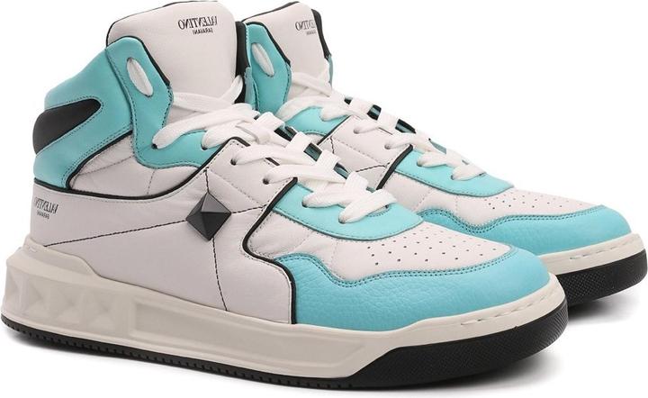 Actual product image Valentino Garavani One-Stud Sneakers (42.5)