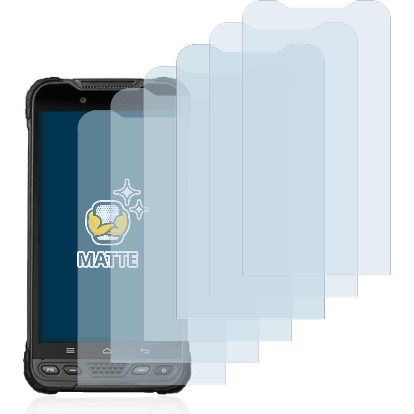 Thumbnail - BROTECT Entspiegelungs-Schutzfolie Displayschutz Matt (6 Stück, UT12P), Tablet Schutzfolie