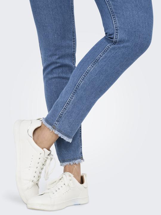 Actual product image Only ONLHUSH Mittlere Taille Skinny Fit Jeans Skinny Jeans