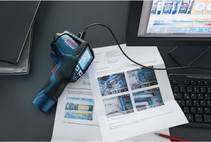 Immagine prodotto Bosch Professional Gis 1000 C