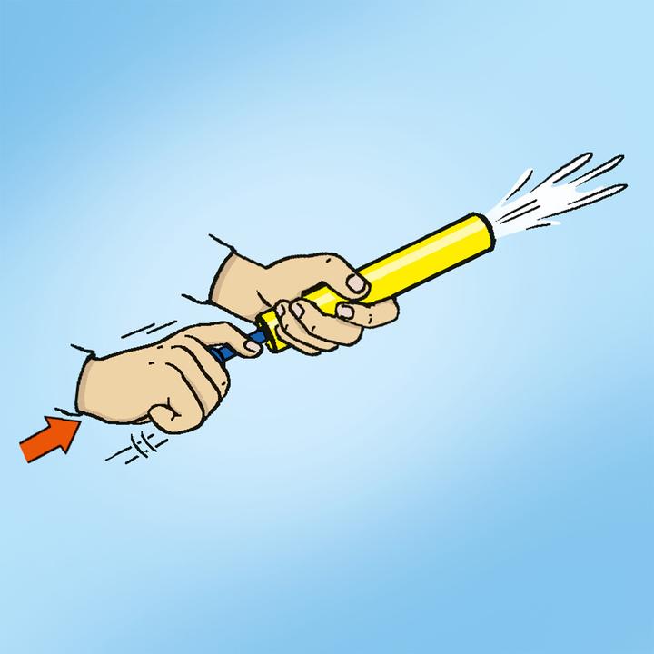 Produktbild SplishSplash Wasserspritzer