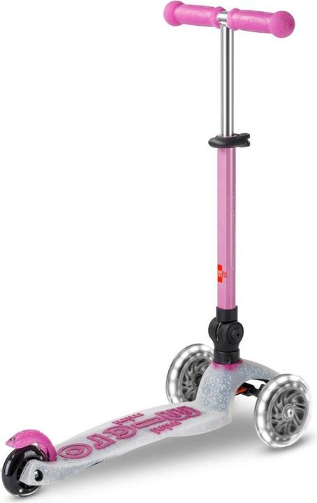 Produktbild Micro Mini Deluxe Foldable Orion Glow LED Pink