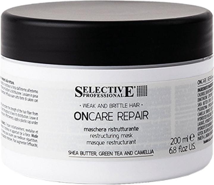 Immagine prodotto Selective Professional Maschera riparatrice Selective On Care 200ml (200 ml)