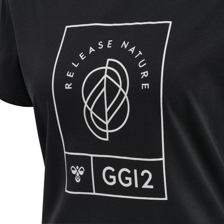 Image du produit hummel GG12 T-SHIRT S/S WOMAN (S)