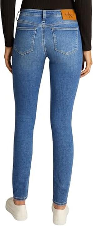 Image du produit Calvin Klein Jeans Mid Rise Skinny (W27/L32)