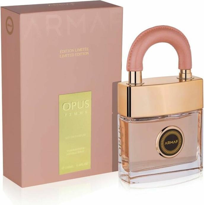 Actual product image Armaf work (Eau de parfum, 100 ml)