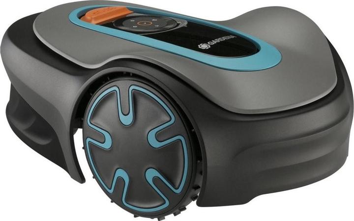 Actual product image Gardena Mähroboter SILENO (350 m², Boundary wire)