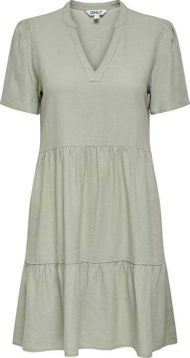 Produktbild Only ONLTIRI-CARO Kurzes Kleid Glockenförmiges Kleid (XS)