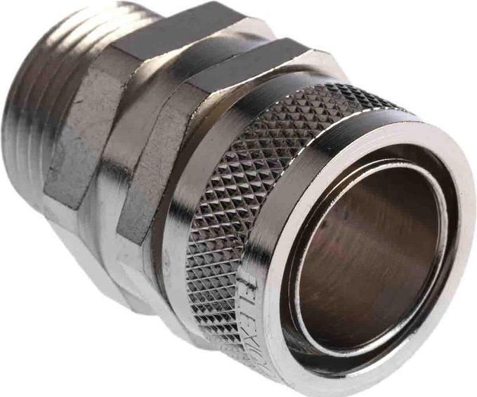 Actual product image Flexicon Conduit fitting external IP54 20mm M20 (Adapter)