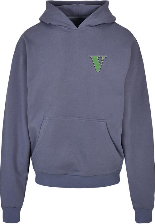 Produktbild Merchcode Grand Collage Ultra Heavy Hoody - 116447 (4XL)