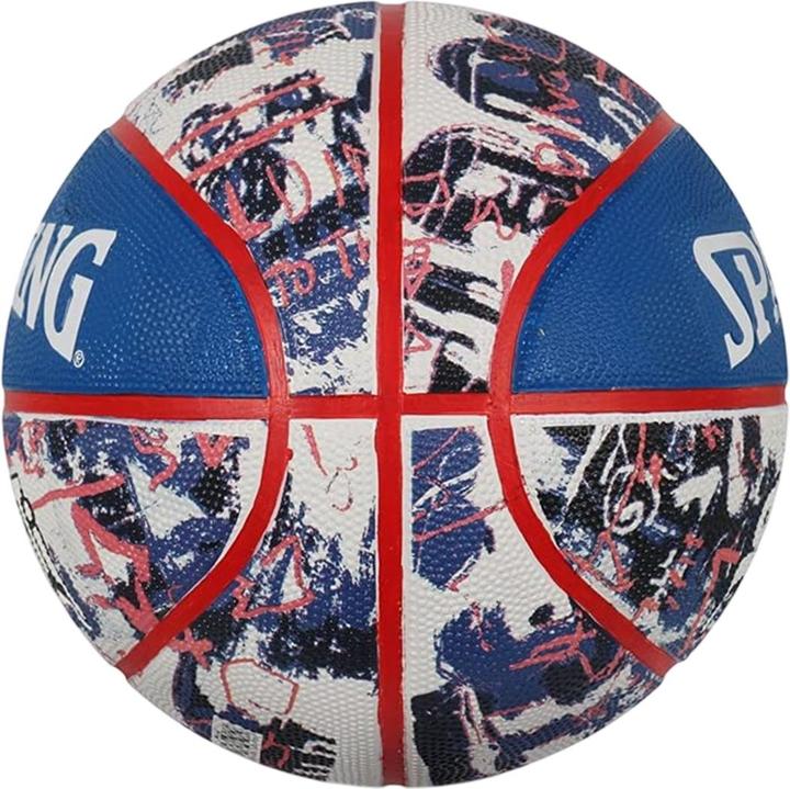 Actual product image Spalding Graffiti Basketball (7)