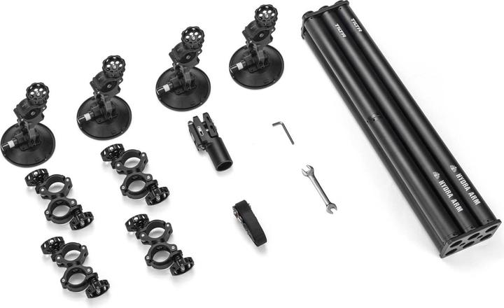 Produktbild Tilta Speed Rail Car Mounting Kit (Diverses Video Zubehör)