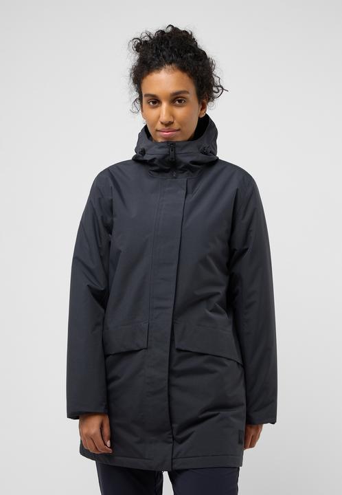 Produktbild Jack Wolfskin Tempelhof Coat W (XXL)