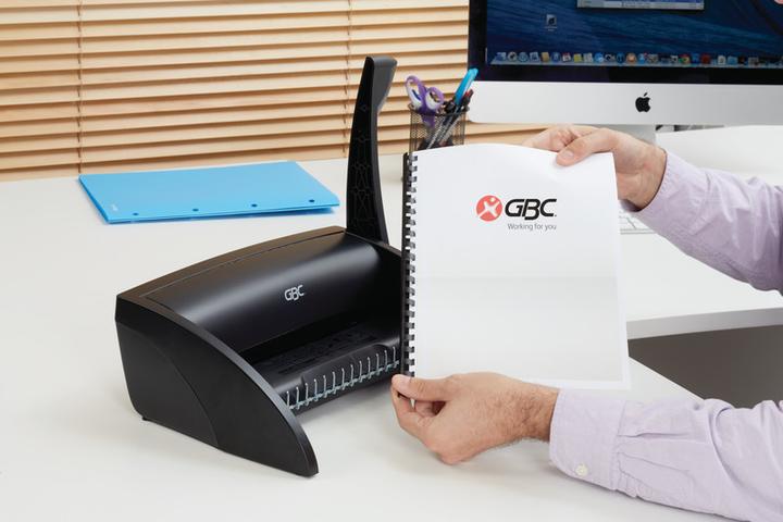 Produktbild GBC Combbind 100 (Plastikkammbindung)