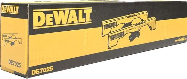 Productafbeelding DeWalt DE7025