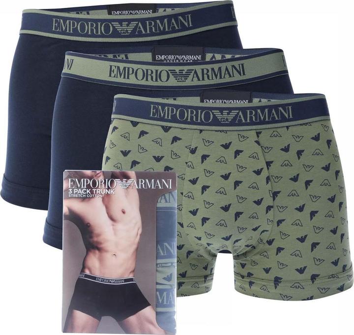 Emporio Armani Boxershorts Logo (3erPack)