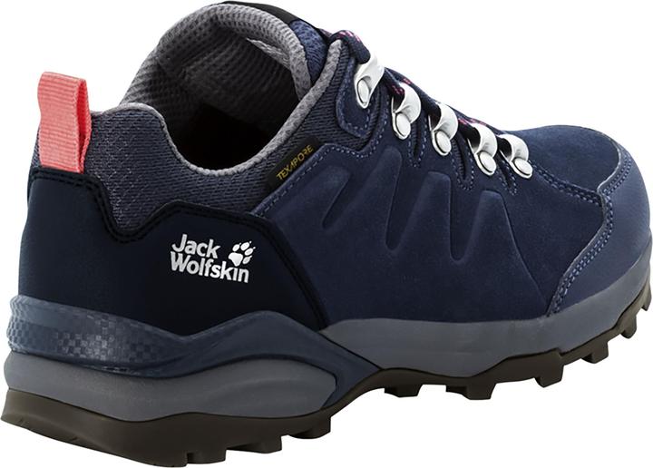 Produktbild Jack Wolfskin Refugio Texapore Low W (40.5)