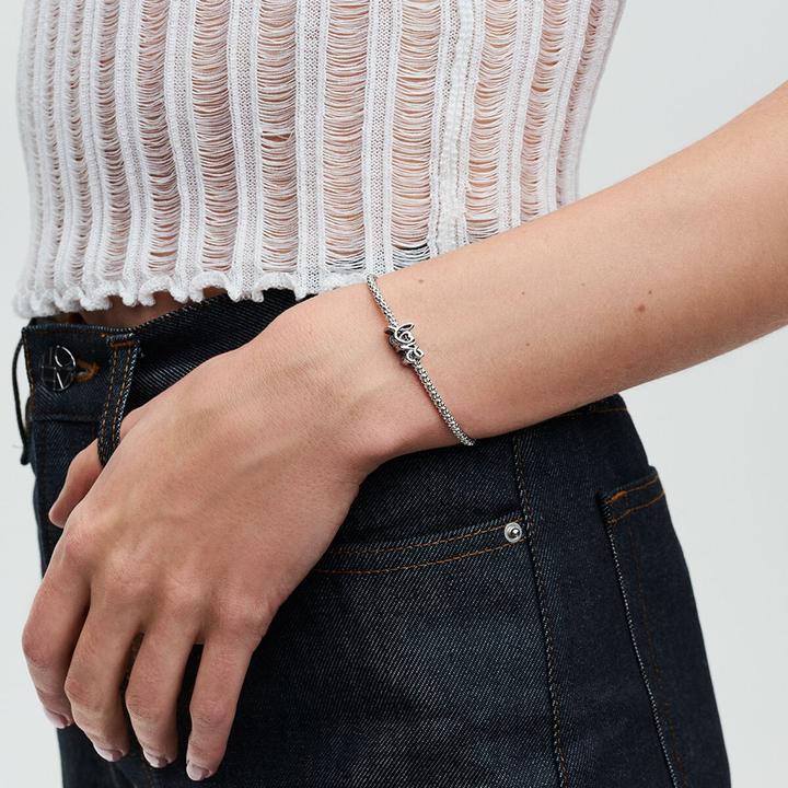 Actual product image Pandora Handwritten love (Sterling silver 925)