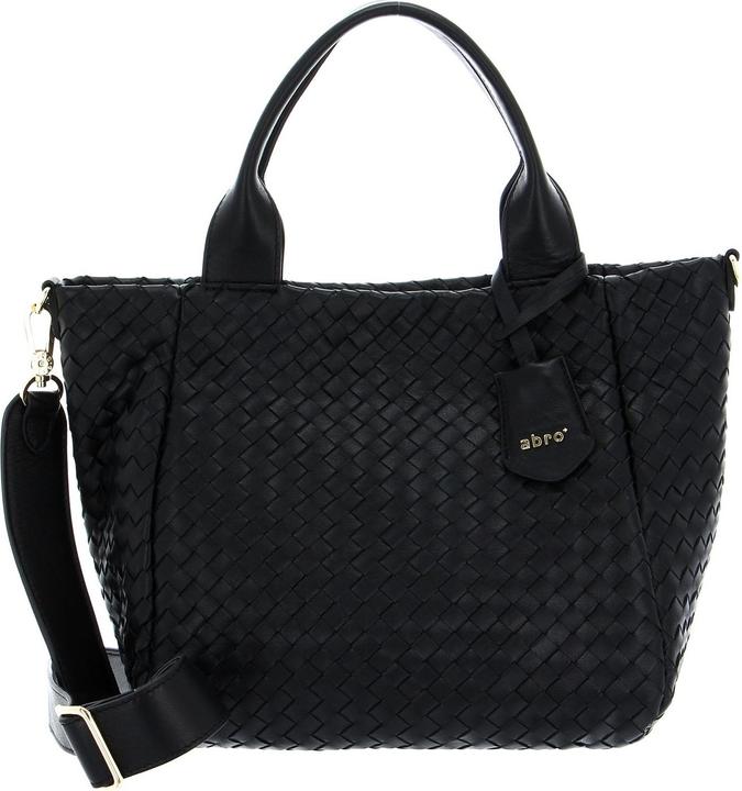 Immagine prodotto Abro Leather Piuma Weaving Shopper Kaia