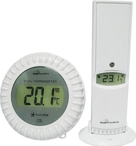 Produktbild TFA WeatherHub T/H und Pool Sender