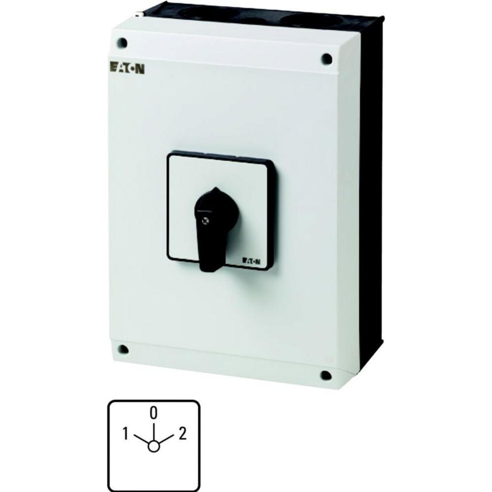 Eaton, Systemstromversorgung, Ein-Aus-Schalter I G T5-3-8212/I5
