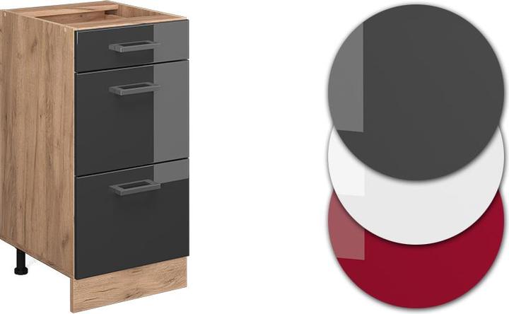 Immagine prodotto Vicco R-Line (40 x 46 x 81,5 cm)