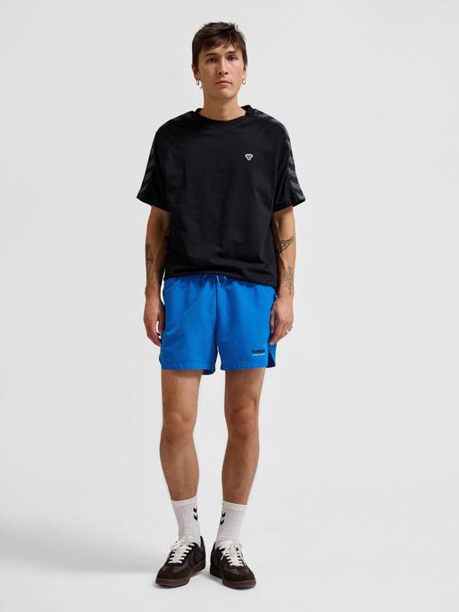 Actual product image hummel hmlNED SWIM SHORTS (XS)