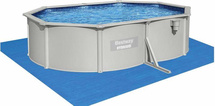 Image du produit Bestway Hydrium (500 x 366 x 122 cm)