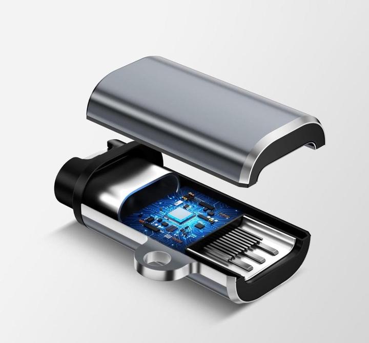 Immagine prodotto PowerGuard USB-C to Garmin Smartwatch Charge Adapter Ladeadapter 90-Grad