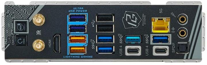 Productafbeelding AsRock MB AMD AM5 X870E Nova WiFi (AM5, AMD X870E, ATX)