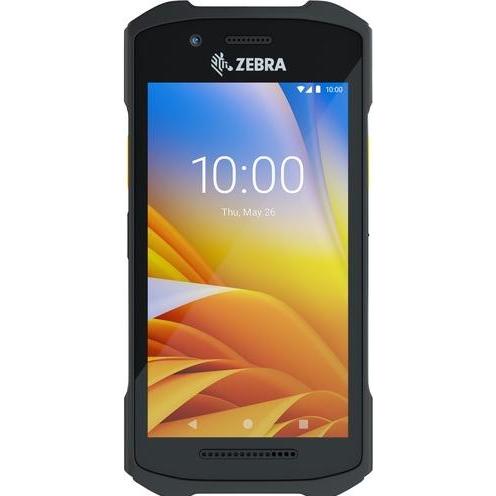 Zebra TC21 (2D-Barcodes, 1D-Barcodes), Barcode-Scanner, Schwarz