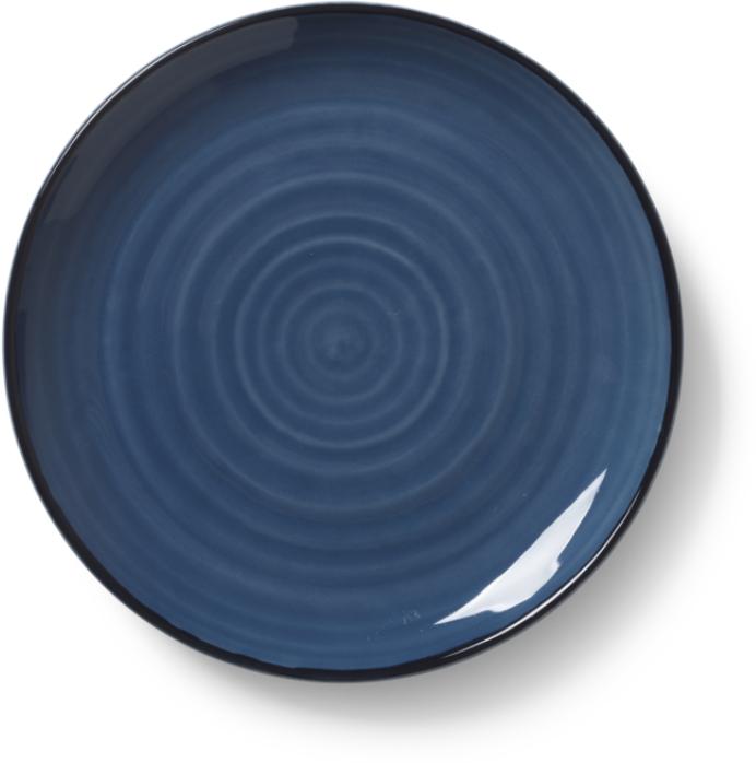 Produktbild Kähler Colore Teller flach berry (1x, 19 cm)