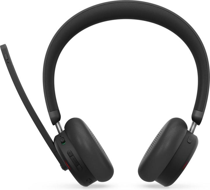 Image du produit Lenovo Dual-Mode Wireless Anc Headset (Sans fil, USB-C, Les équipes Microsoft)
